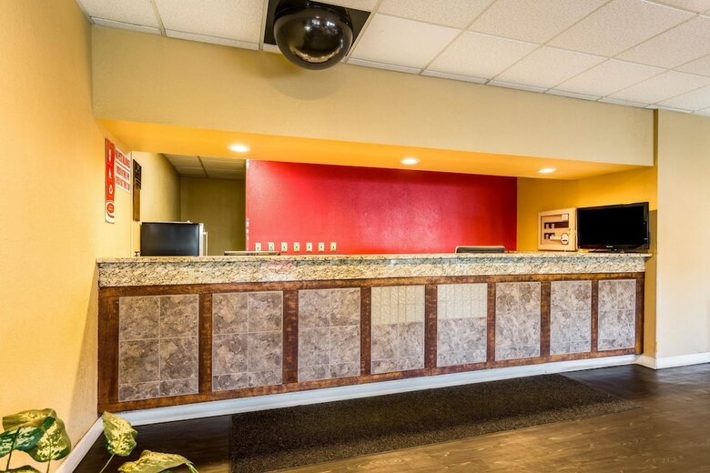 Motel Econo Lodge Oxmoor