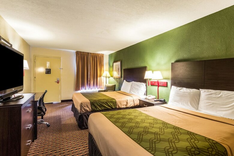 Motel Econo Lodge Oxmoor