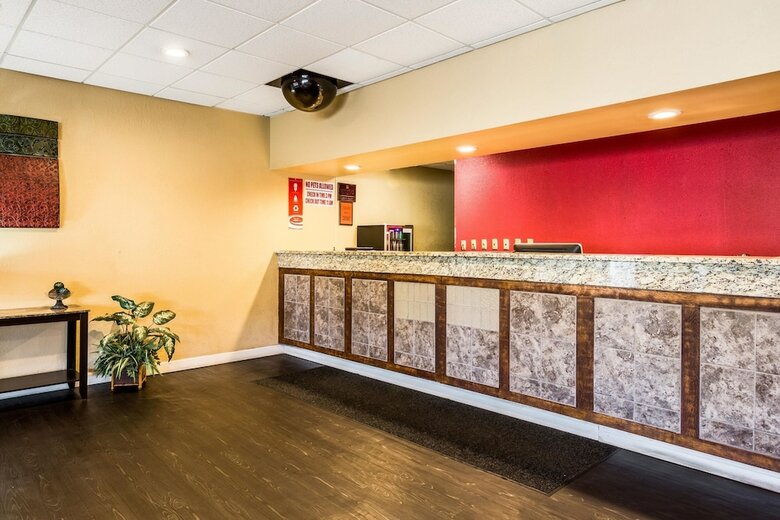 Motel Econo Lodge Oxmoor