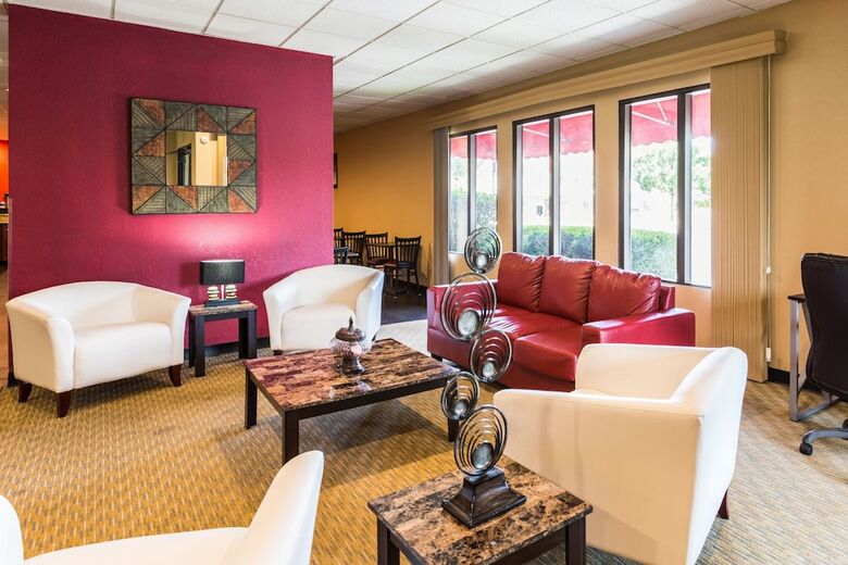Motel Econo Lodge Oxmoor
