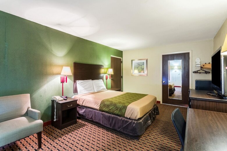 Motel Econo Lodge Oxmoor