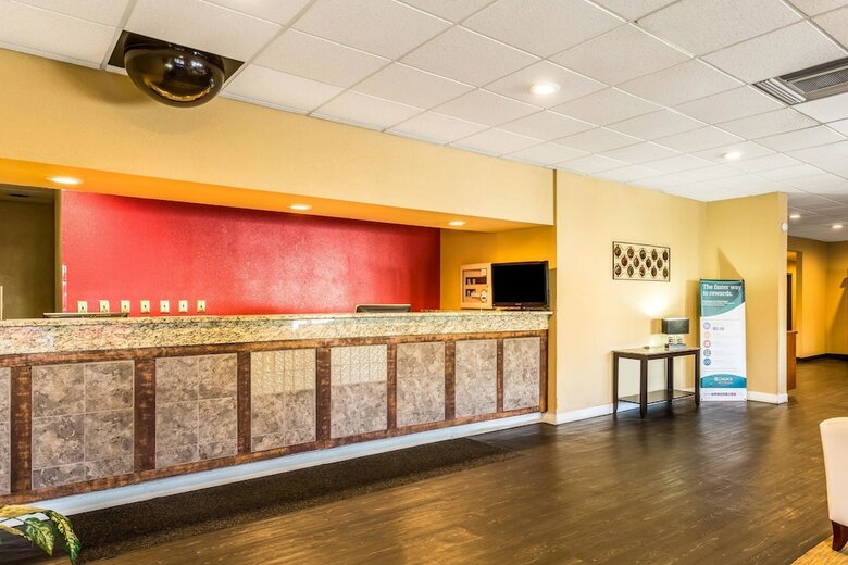 Motel Econo Lodge Oxmoor