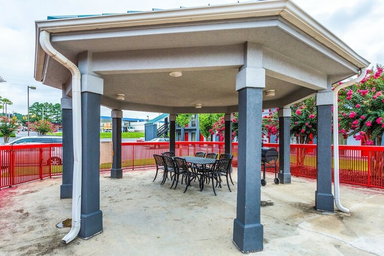 Motel Econo Lodge Oxmoor