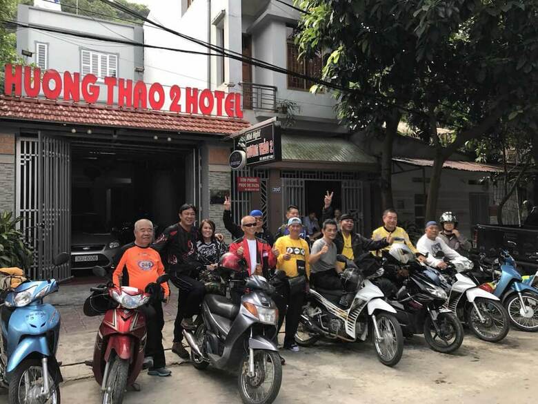 Huong Thao 2 Hotel