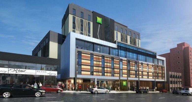 Hotel Ibis Styles Hobart