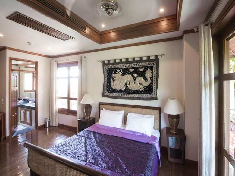 Tongson Bay Villa Tg40