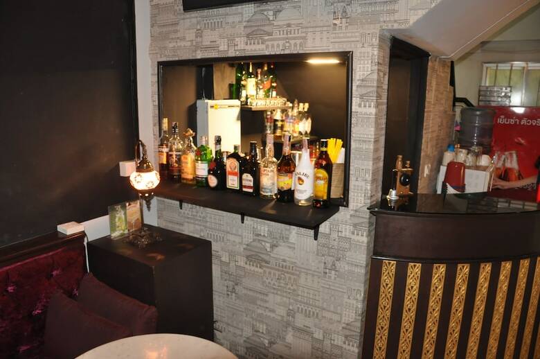 Hostal Cocktail Hostel & Bar Silom Bangkok