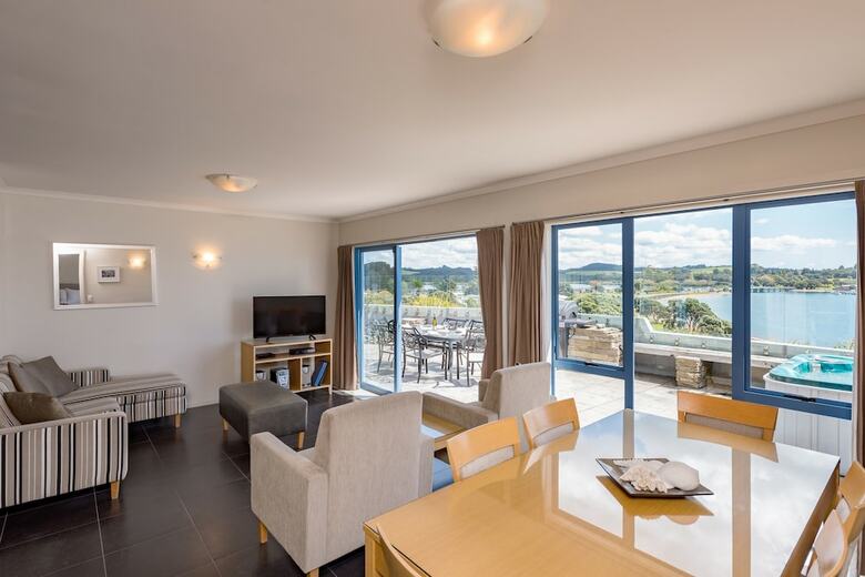 Aparthotel Blue Pacific Quality Apartments