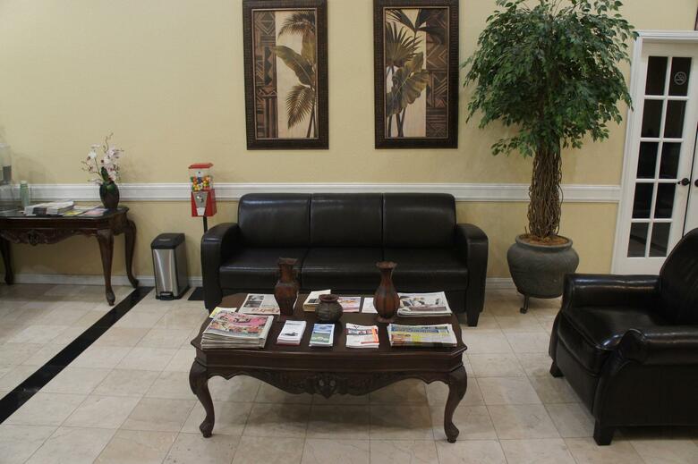 Hotel Americas Best Value Inn Harlingen