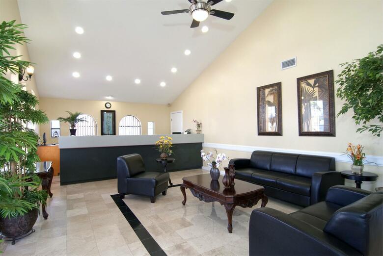 Hotel Americas Best Value Inn Harlingen