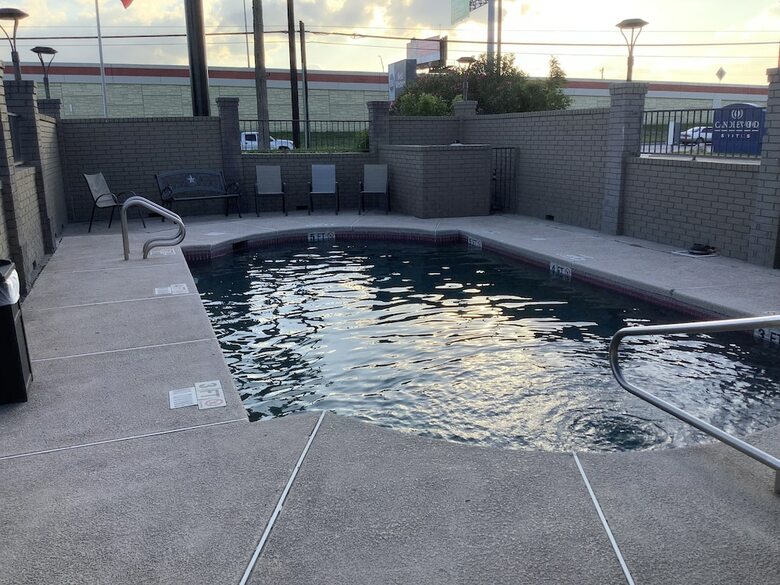 Hotel Americas Best Value Inn Harlingen