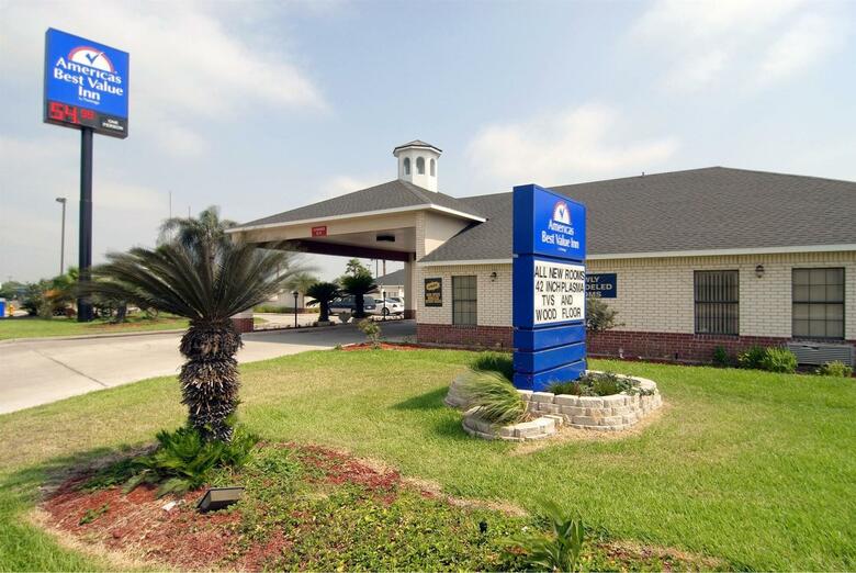Hotel Americas Best Value Inn Harlingen
