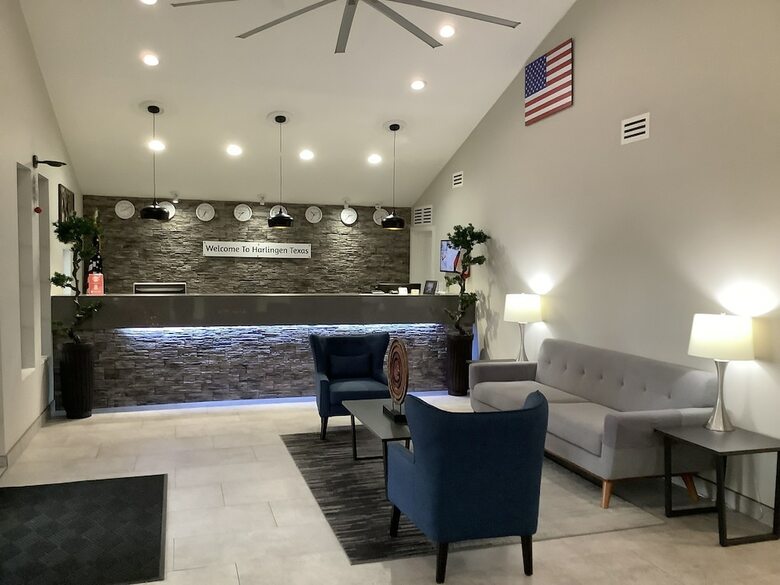 Hotel Americas Best Value Inn Harlingen
