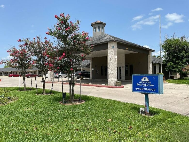 Hotel Americas Best Value Inn Harlingen