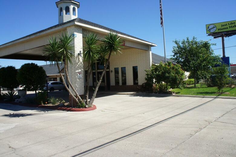 Hotel Americas Best Value Inn Harlingen