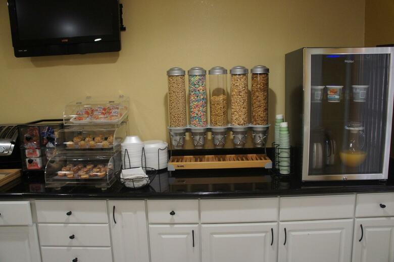Hotel Americas Best Value Inn Harlingen