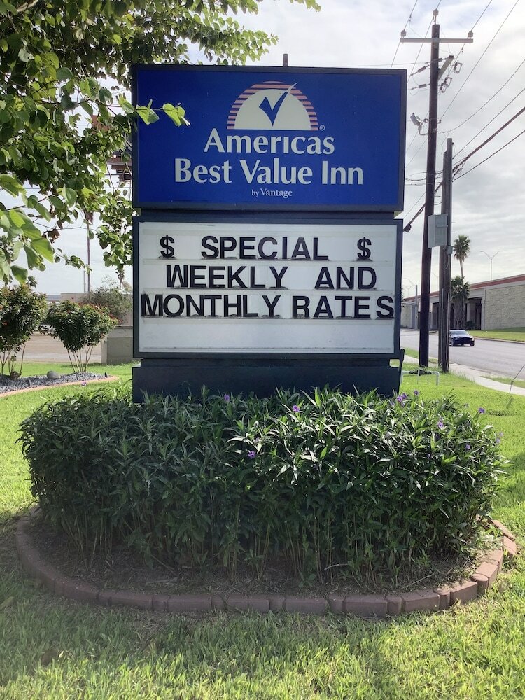 Hotel Americas Best Value Inn Harlingen
