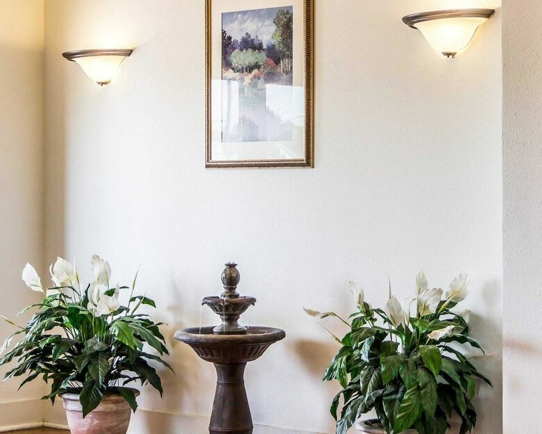 Hotel Quality Inn Tulsa Central