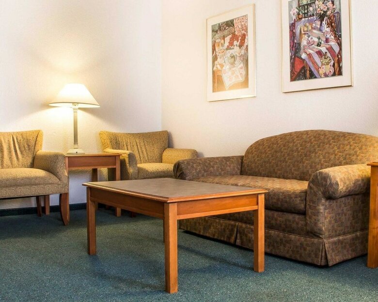 Hotel Quality Inn Tulsa Central
