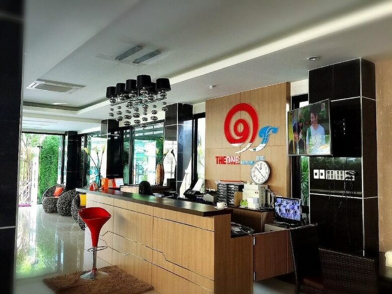 The One Boutique Hotel