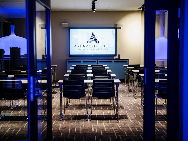 Hotel Arenahotellet I Uppsala