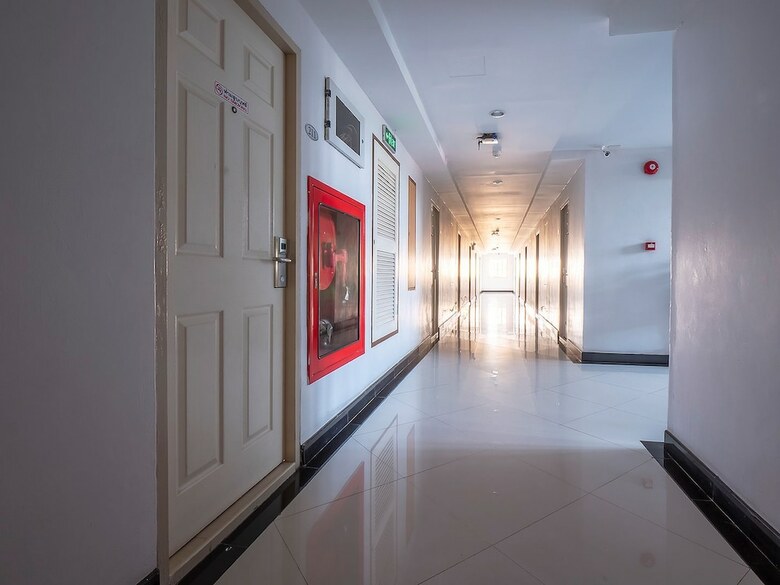 Hotel Taweesuk Residence