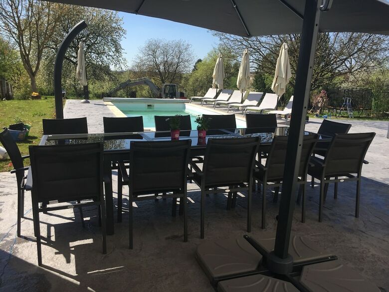 Hotel Bienvenue � La Campagne