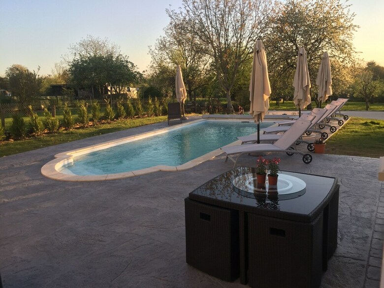 Hotel Bienvenue � La Campagne