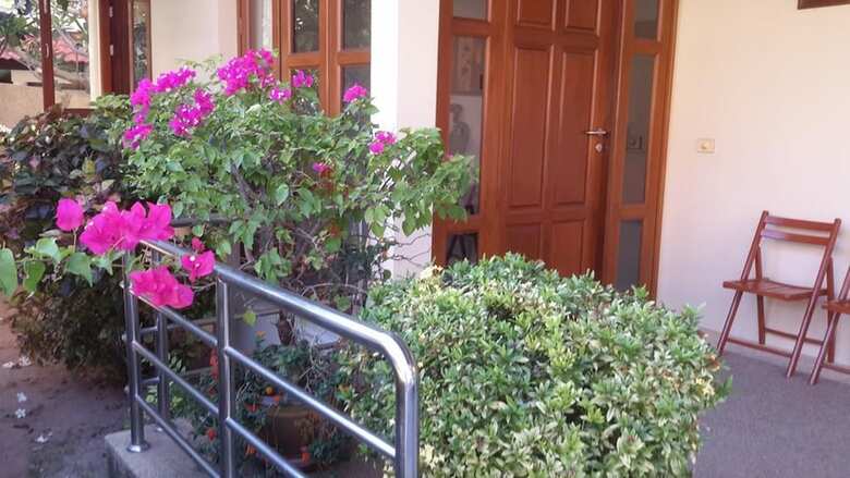 3-bedroom Villa On Beachfront Resort Tg11