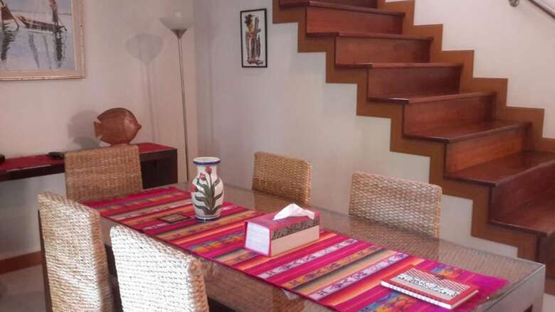3-bedroom Villa On Beachfront Resort Tg11