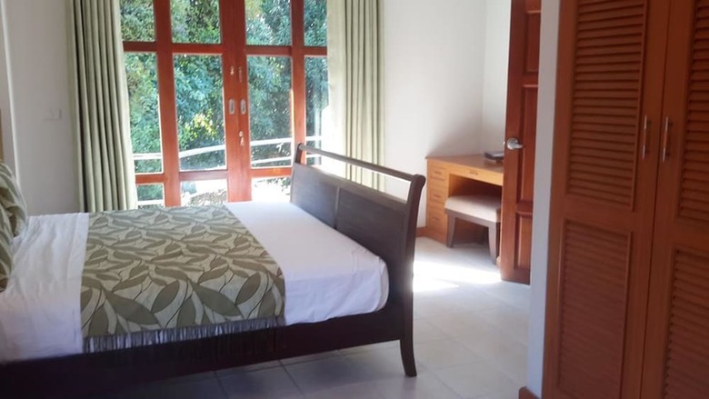 3-bedroom Villa On Beachfront Resort Tg11