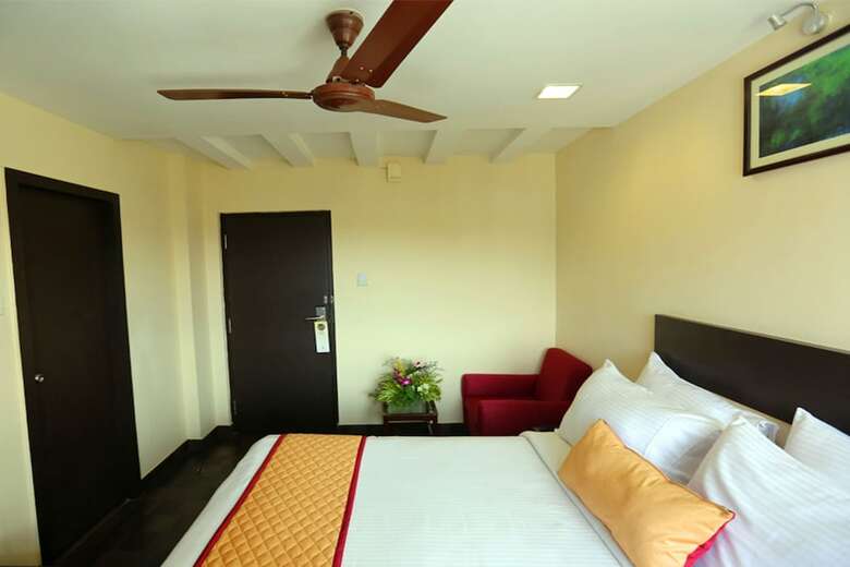 Hotel Ashok Residency