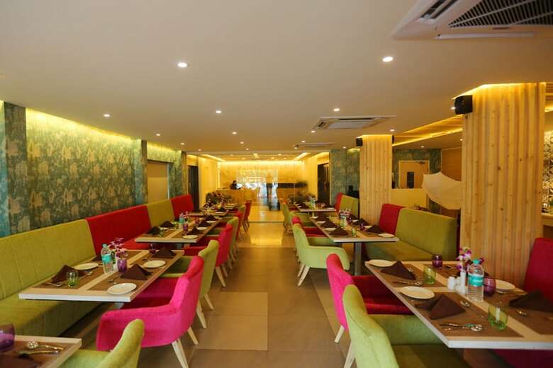 Hotel Ashok Residency