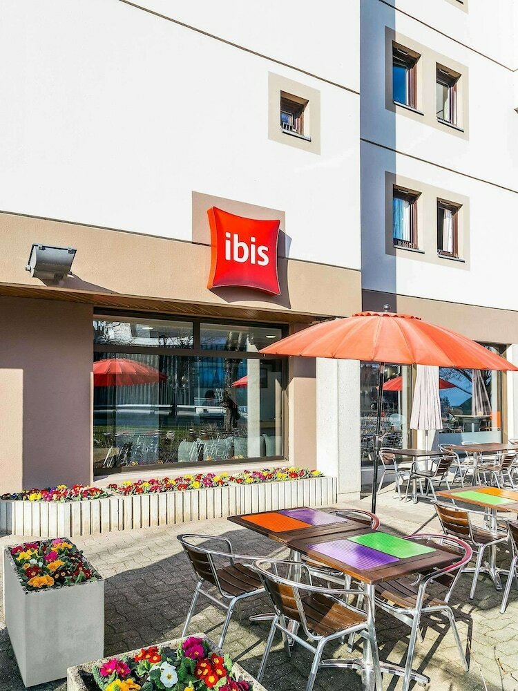 Ibis Thonon Centre Hotel
