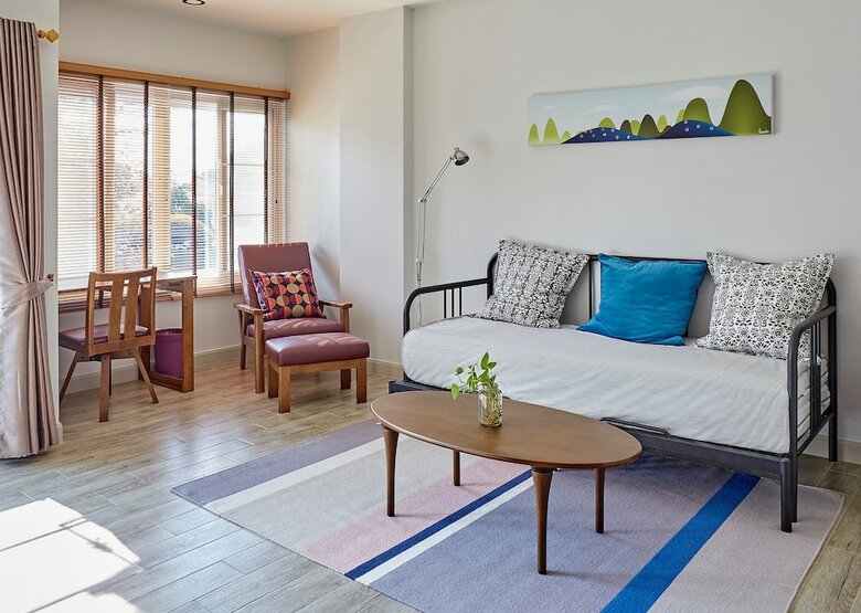 Hotel Chez Bure - Bure Homestay
