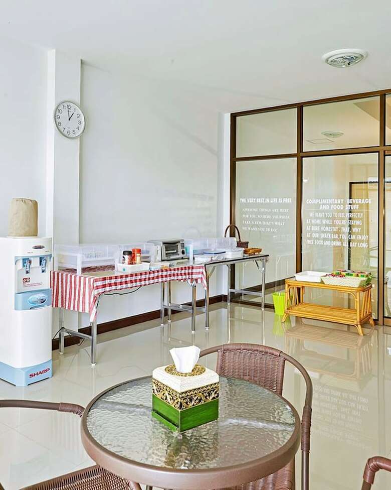 Hotel Chez Bure - Bure Homestay