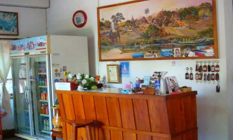 Hotel Rattana Guesthouse