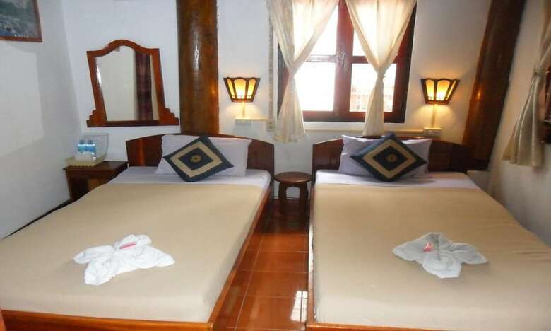 Hotel Rattana Guesthouse