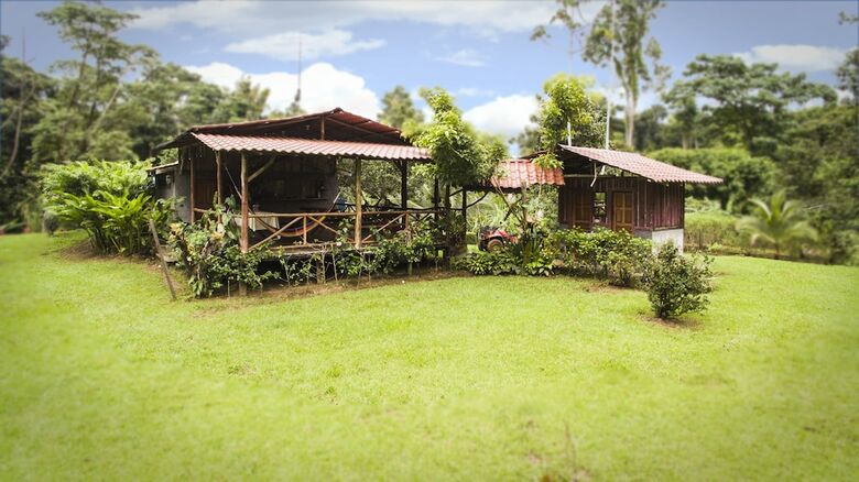 Posada Naguala Jungle Lodge