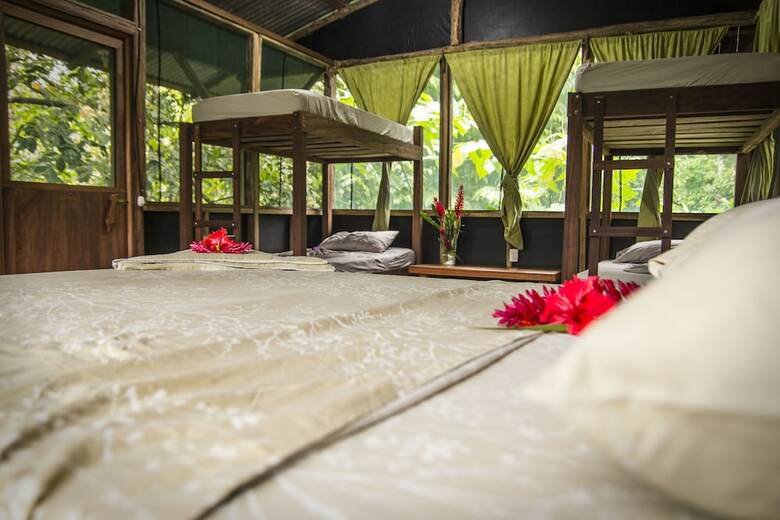 Posada Naguala Jungle Lodge