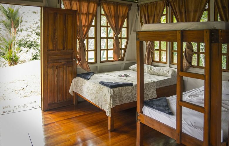 Posada Naguala Jungle Lodge