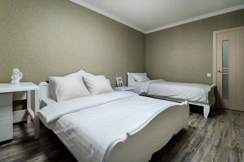 Paulmarie Apartments In Mogilev