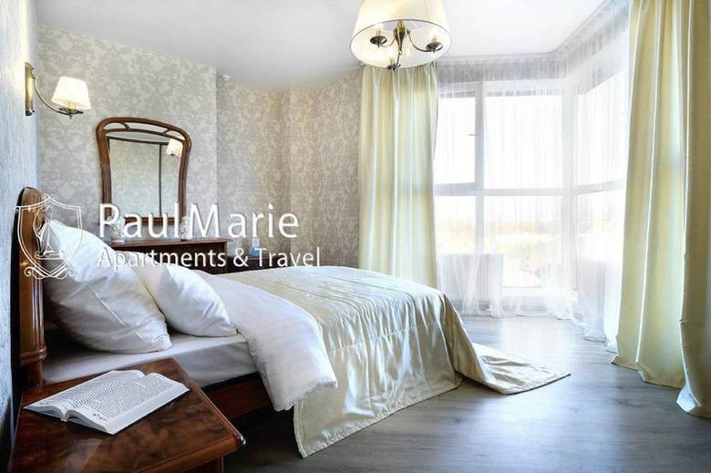 Paulmarie Apartments In Mogilev