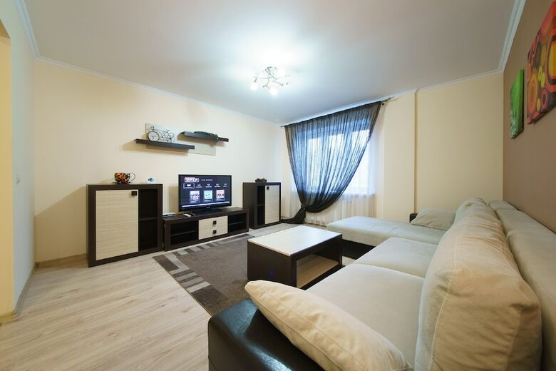 Paulmarie Apartments In Mogilev