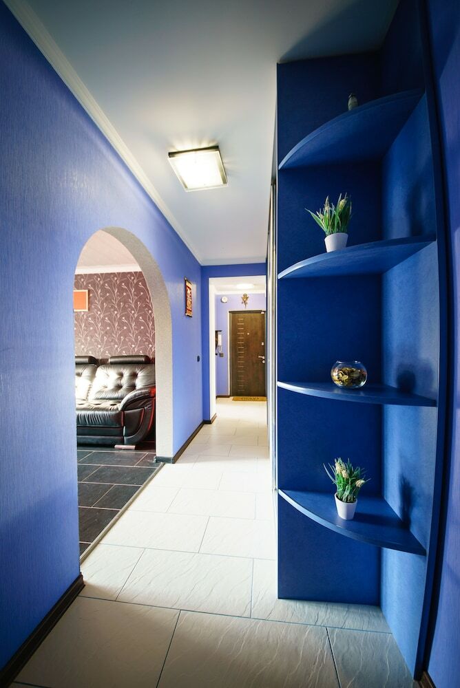 Paulmarie Apartments In Mogilev
