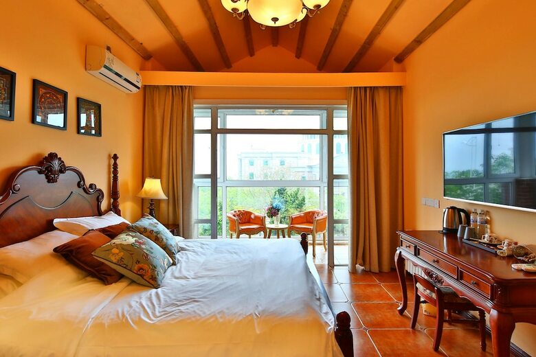 Hotel Villa Begonia