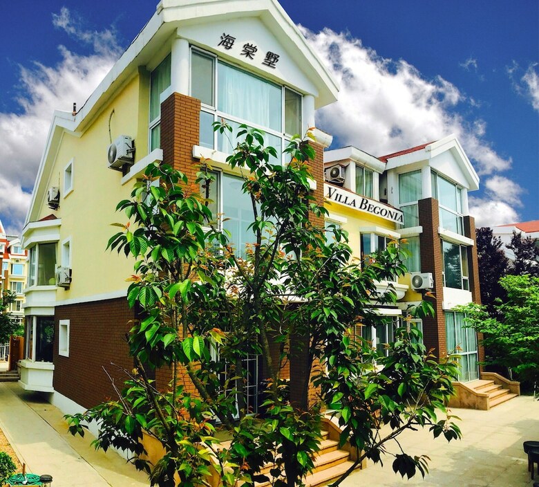 Hotel Villa Begonia