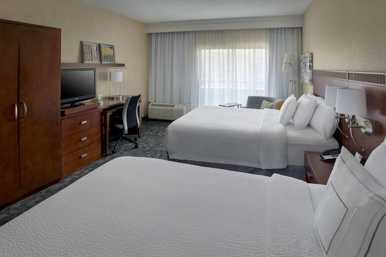 Hotel Courtyard By Marriott Foxborough/mansfield