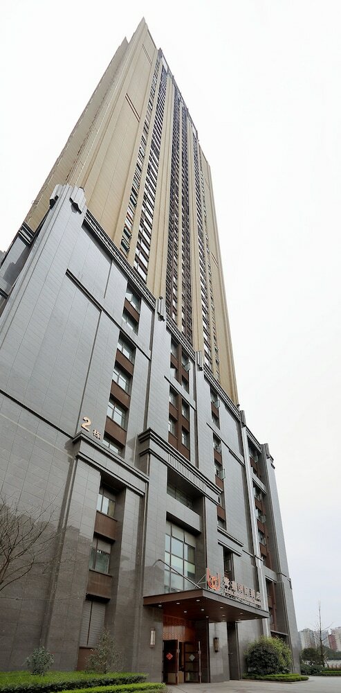 Lujia International Hotel