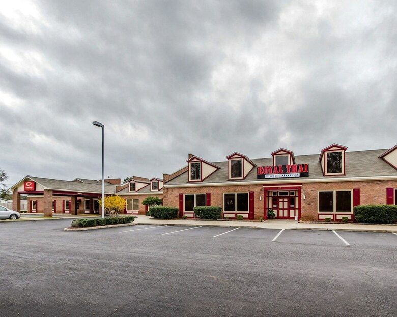 Hotel Econo Lodge Inn & Suites